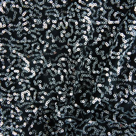 metallic silver black fabric buy in bulk|wholesale metallic sequin fabric.